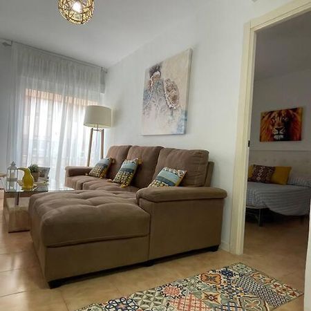 Apartamento Centro De Aguilas. Eksteriør billede
