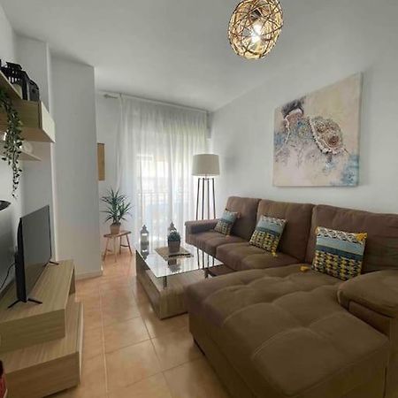 Apartamento Centro De Aguilas. Eksteriør billede