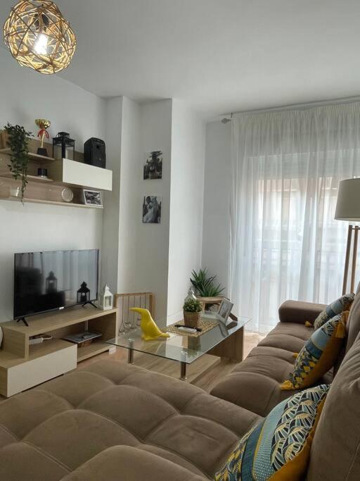 Apartamento Centro De Aguilas. Eksteriør billede