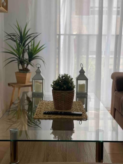 Apartamento Centro De Aguilas. Eksteriør billede