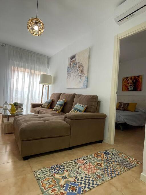 Apartamento Centro De Aguilas. Eksteriør billede