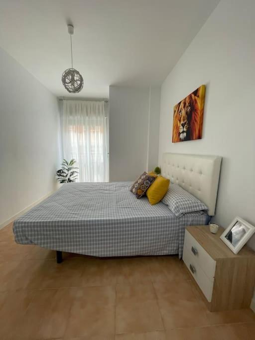 Apartamento Centro De Aguilas. Eksteriør billede