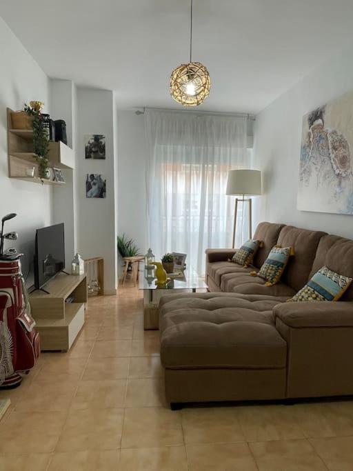 Apartamento Centro De Aguilas. Eksteriør billede