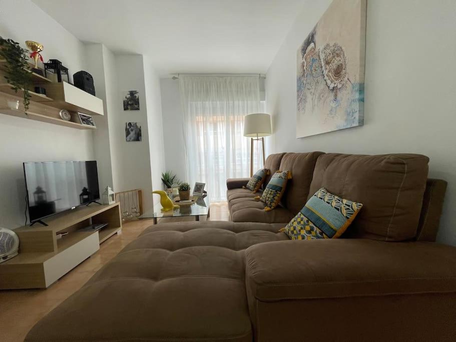 Apartamento Centro De Aguilas. Eksteriør billede