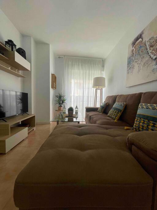 Apartamento Centro De Aguilas. Eksteriør billede