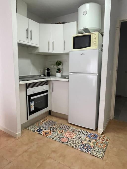 Apartamento Centro De Aguilas. Eksteriør billede