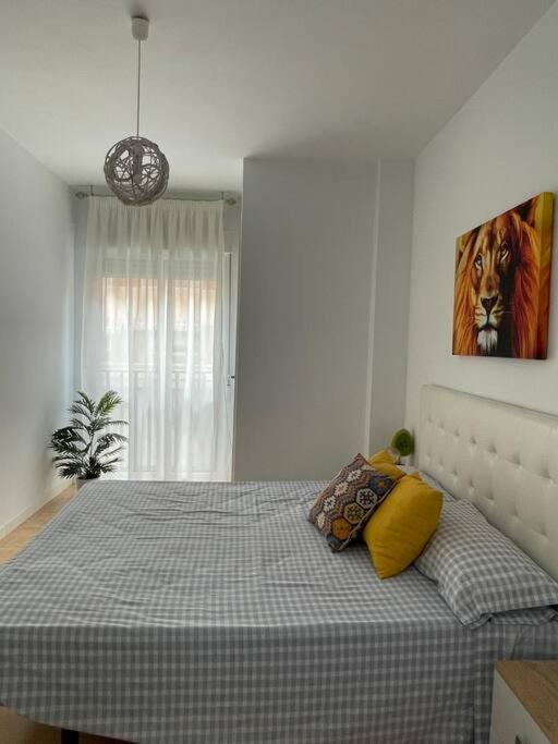 Apartamento Centro De Aguilas. Eksteriør billede
